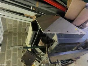 Curage rotatif Gruau            