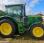 Tracteur agricole John Deere 6R