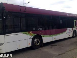 Autocar Solaris URBINO 12