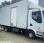 Fourgon avec parois et toit rigide Renault Midlum
