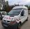 Fourgon avec parois et toit rigide Renault Trafic