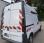 Fourgon avec parois et toit rigide Renault Trafic
