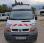 Fourgon avec parois et toit rigide Renault Trafic