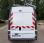 Fourgon avec parois et toit rigide Renault Trafic
