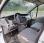Fourgon avec parois et toit rigide Renault Trafic