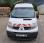 Fourgon avec parois et toit rigide Renault Trafic