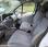 Fourgon avec parois et toit rigide Renault Trafic