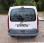 Fourgon avec parois et toit rigide Renault Kangoo