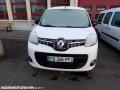 Fourgon avec parois et toit rigide Renault Kangoo