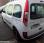 Fourgon avec parois et toit rigide Renault Kangoo