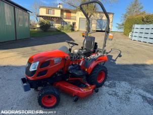 Tondeuse Kioti CS2610