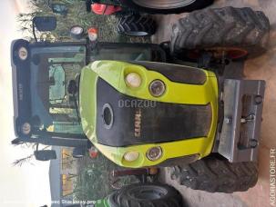 Tracteur agricole Claas Nexos