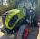 Tracteur agricole Claas Nexos