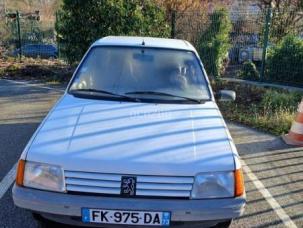 Plateau Peugeot             205
