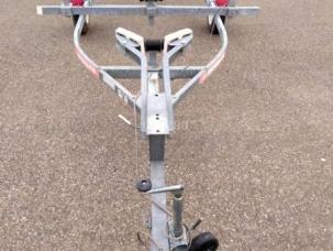 Fourgon bâché avec parois rigides Satellite RSA