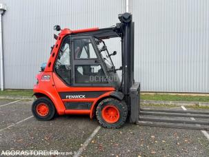 Chariot gros tonnage à fourches nc H80T - 03