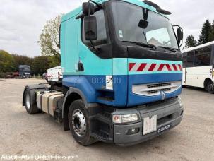 Pour semi-remorque Renault Premium