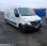 Fourgon avec parois et toit rigide Renault Master