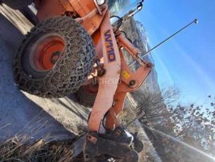 Chargeuse  Hitachi 110 WA