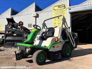 Tondeuse Etesia             HYDRO 124D