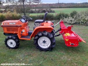 Micro tracteur nc             BULTRA