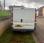 Fourgon avec parois et toit rigide nc Renault trafic