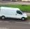 Fourgon avec parois et toit rigide nc Renault trafic