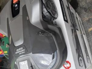 Tondeuse Husqvarna 430x nera