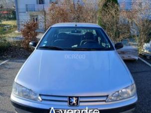Plateau Peugeot             406