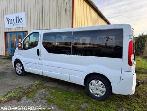 Autobus Renault Trafic