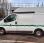 Fourgon avec parois et toit rigide Renault Trafic