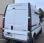 Fourgon avec parois et toit rigide Renault Trafic