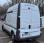 Fourgon avec parois et toit rigide Renault Trafic