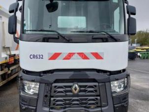 Benne à ordure ménagères Renault C