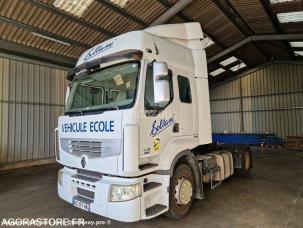 Pour semi-remorque Renault Premium