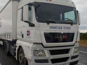 Pour semi-remorque MAN 19.360