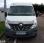 Fourgon avec parois et toit rigide Renault Master