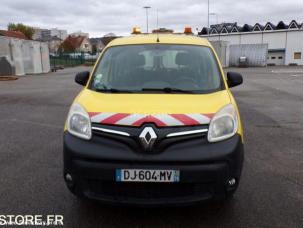 Fourgon avec parois et toit rigide Renault Kangoo