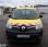 Fourgon avec parois et toit rigide Renault Kangoo
