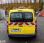 Fourgon avec parois et toit rigide Renault Kangoo