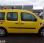 Fourgon avec parois et toit rigide Renault Kangoo