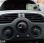Fourgon avec parois et toit rigide Renault Kangoo