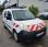Fourgon avec parois et toit rigide Renault Kangoo