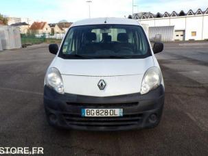 Fourgon avec parois et toit rigide Renault Kangoo