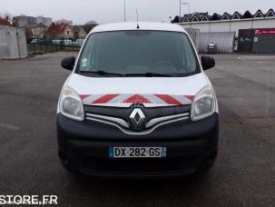 Fourgon avec parois et toit rigide Renault Kangoo