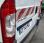 Fourgon avec parois et toit rigide Citroën Jumper