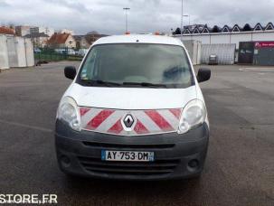 Fourgon avec parois et toit rigide Renault Kangoo