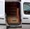 Fourgon avec parois et toit rigide Renault Kangoo