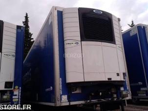 Fourgon bâché avec parois rigides Lecitrailer LTF 3ES