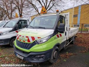 Benne basculante de chantier et de TP nc 35S14N